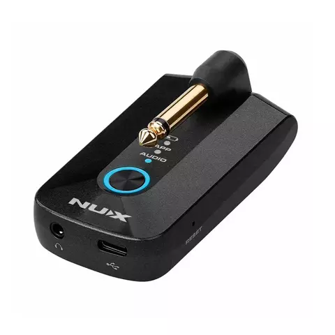 Amplificador De Auricular Mp3 Mighty Plug Pro NUX.