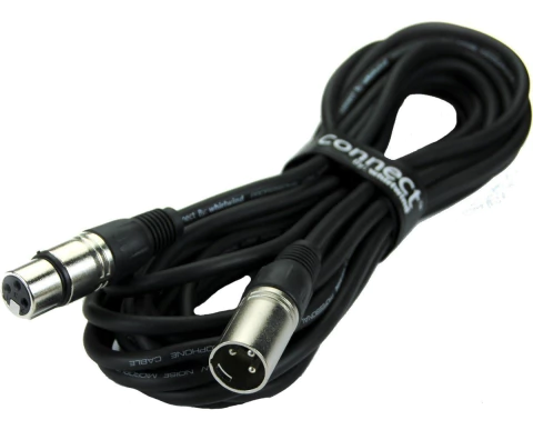Cable Microfono Xlr-Xlr Whirlwind Mic25 - 7,5 Metros