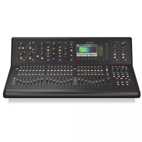 Consola Mixer Digital De 32 Canales M32 MIDAS