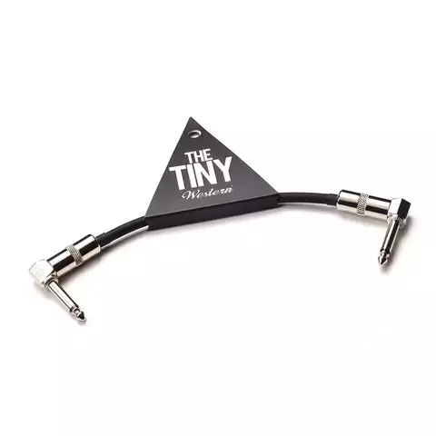 Cable Plug Interpedal Angular Cromado 20cm Western