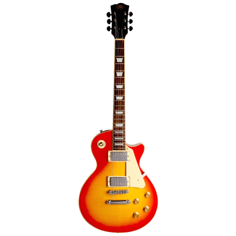 SX EF3. Guitarra eléctrica de cuerpo sólido. Sonido clásico con carácter - tienda online