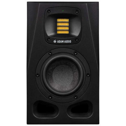 ADAM Audio A4V. Monitor de estudio activo compacto. Precisión profesional