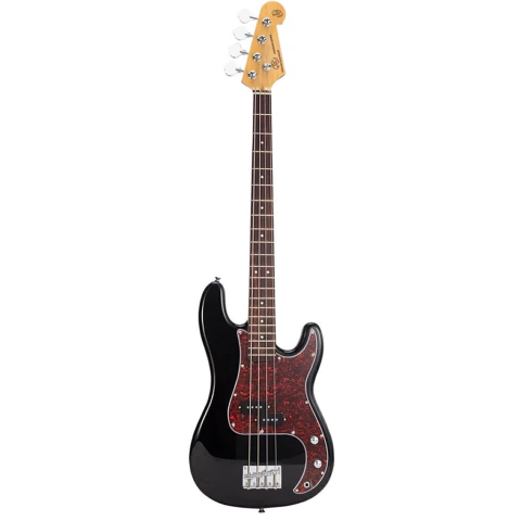 SX BD2 Precision. Bajo eléctrico 4 cuerdas con funda. Sonido clásico y comodidad - TecnoWestune Store