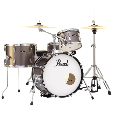 Pearl RS584C/C Roadshow. Batería 4 cuerpos con bombo 18". Tu primer kit completo