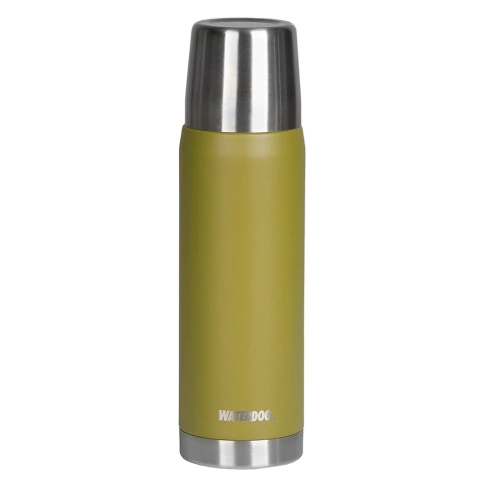 Waterdog Obus 1000ml. Termo de acero inoxidable. Temperatura perfecta por más tiempo - TecnoWestune Store