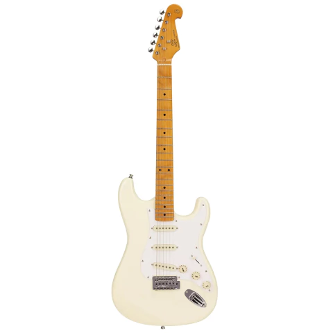 SX SST57+ Vintage Series. Guitarra eléctrica tipo Strat 57. Sonido clásico y versatilidad - TecnoWestune Store