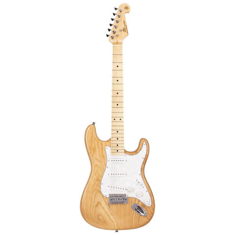 SX SST/ASH/NA - Guitarra Eléctrica con cuerpo de Ash americano seleccionado - comprar online
