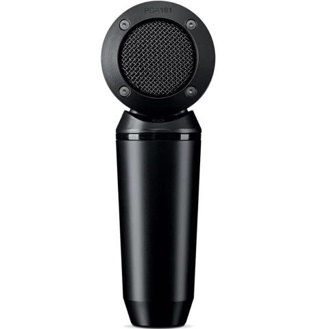 Shure PGA181-LC - Micrófono de estudio Condensador Cardioide - comprar online