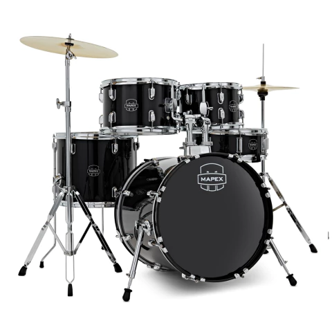 Mapex CM5294FTC Comet. Batería de 5 cuerpos. Kit completo para empezar - TecnoWestune Store