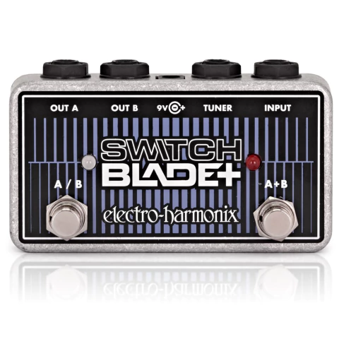 Electro-Harmonix Switchblade Plus selector de canal pasivo - comprar online