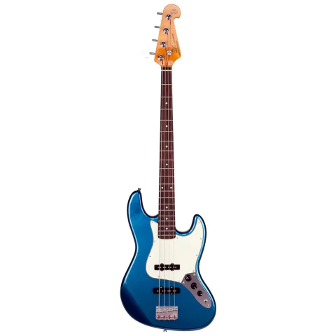 SX SJB62 Vintage Series. Bajo eléctrico tipo Jazz Bass 4 cuerdas. Definición y versatilidad - TecnoWestune Store