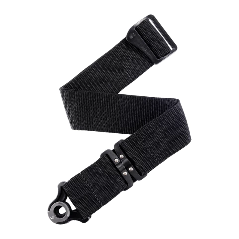 D'Addario PWSALSV00. Correa Auto Lock para guitarra y bajo. Seguridad, giro y ajuste cómodo - comprar online