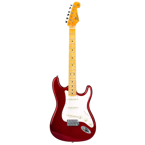 SX SST57+ Vintage Series. Guitarra eléctrica tipo Strat 57. Sonido clásico y versatilidad - tienda online