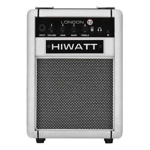 Hiwatt London 12 Combo. Amplificador para guitarra 12W. Compacto con Bluetooth en internet