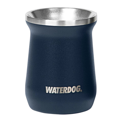Waterdog Zoilo 240 ml. Mate térmico de acero inoxidable - comprar online
