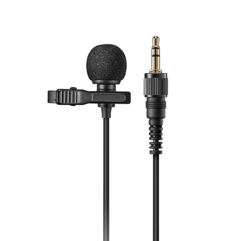 Godox LMS-12A AXL. Micrófono corbatero omnidireccional Mini TRS. Voz clara y pareja - comprar online