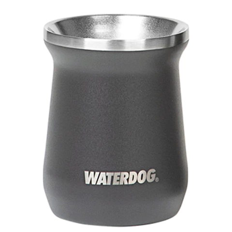 Waterdog Zoilo 160ml. Mate térmico de acero inoxidable. Tradición con diseño moderno - comprar online