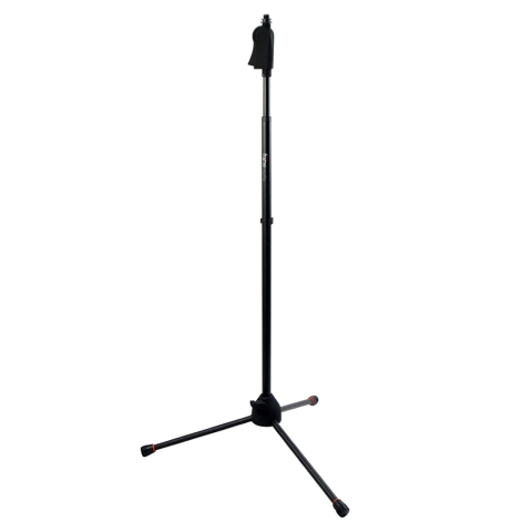 Gator GFW-MIC-2100. Soporte recto de micrófono con base trípode. Ajuste rápido con una mano - comprar online