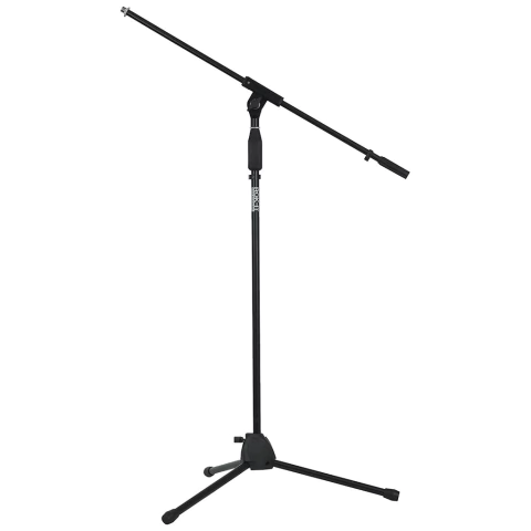 Gator RI-MICTP-TBM. Pie trípode para micrófono con ajuste de altura. Estabilidad profesional en escenario - comprar online