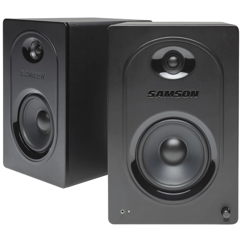 Samson M50 - Mediaone Monitores de estudio activo - comprar online