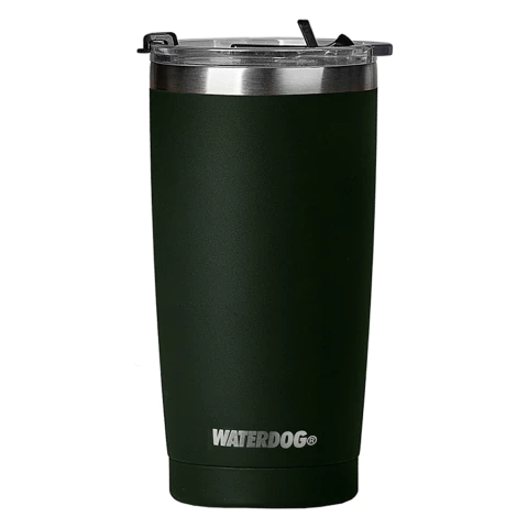 Waterdog Vitta 600 ml. Vaso térmico antideslizante. Hidratación segura todo el día - TecnoWestune Store