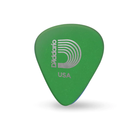 Imagen de D’Addario Duralin. Púa para guitarra. Varias medidas