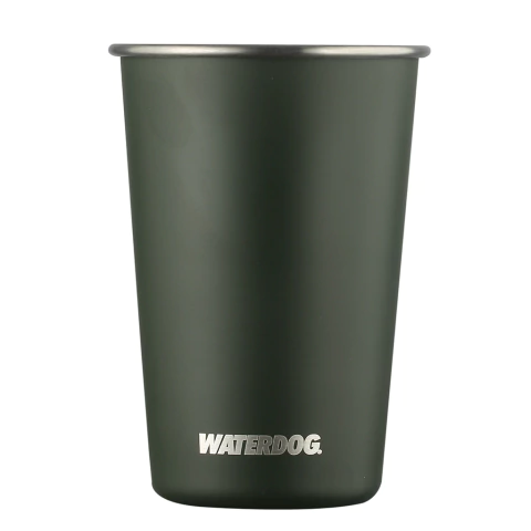 Waterdog Fita 500. Vaso de acero inoxidable. Simple, firme y elegante en internet