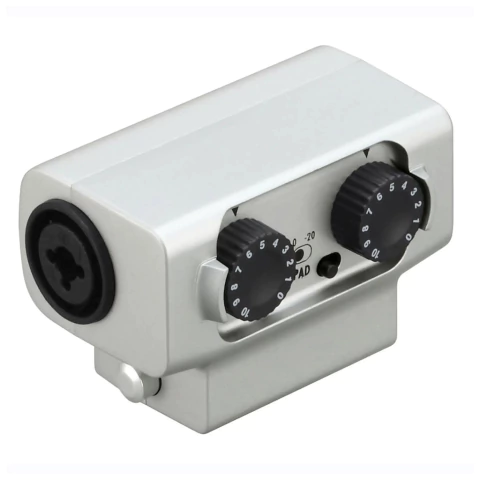 Zoom EXH-6. Cápsula de entrada dual XLR/TRS. Expansión flexible de grabación - comprar online