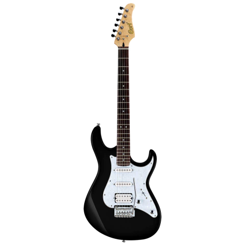 Cort G250. Guitarra eléctrica doble cutaway. Versatilidad vintage moderna en internet