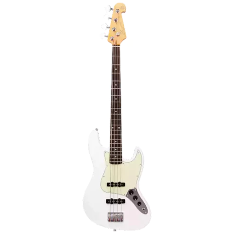 Imagen de SX SJB62 Vintage Series. Bajo eléctrico tipo Jazz Bass 4 cuerdas. Definición y versatilidad