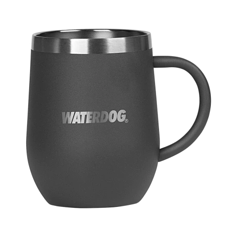 Waterdog Tazón 360 ml. Tazón térmico con asa. Confort y temperatura por más tiempo en internet