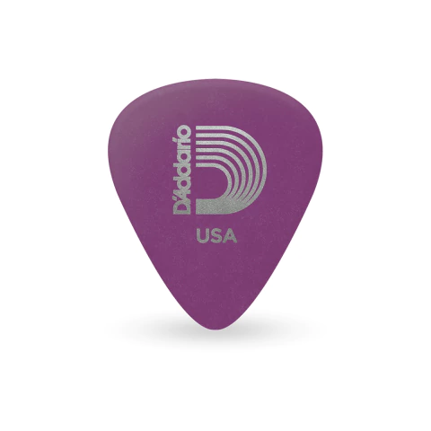 D’Addario Duralin. Púa para guitarra. Varias medidas - comprar online