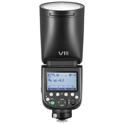 Godox V1Pro. Flash TTL para Canon, Nikon y Sony - TecnoWestune Store