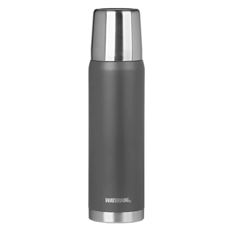 Waterdog Obus 1000ml. Termo de acero inoxidable. Temperatura perfecta por más tiempo