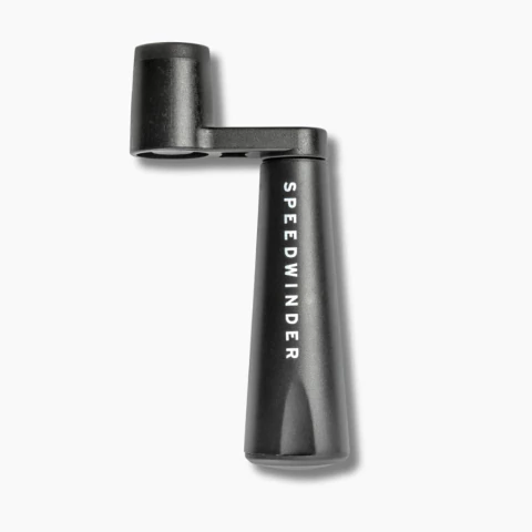 Allparts Dunlop System 65 Manivela Universal Speedwinder – LT-1774-000 - comprar online