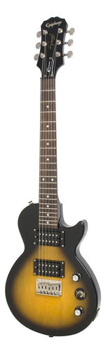 Guitarra Eléctrica EpiPhone Electric Travel Les Paul Express