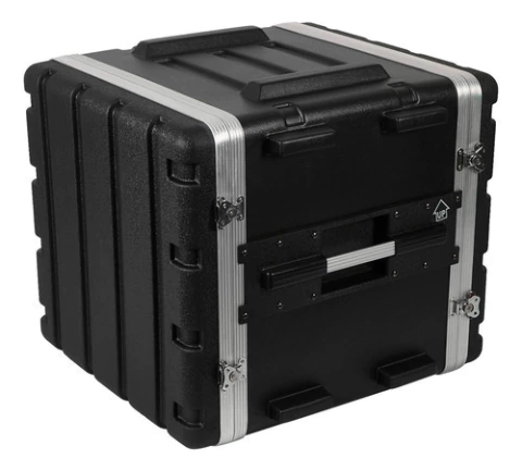 TKL FX210 - Rackera doble tapa de 10 unidades