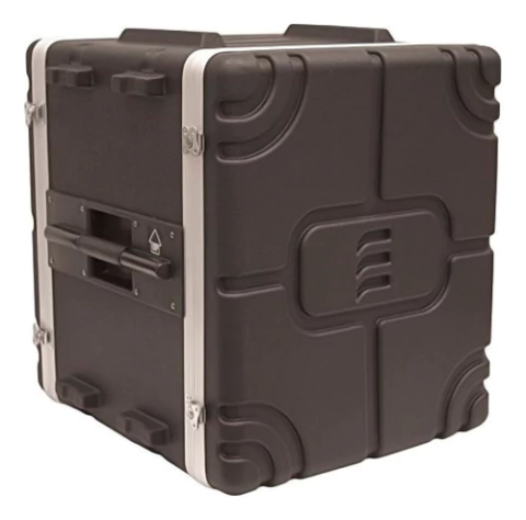 TKL FX212 - Rackera doble tapa de 12 unidades