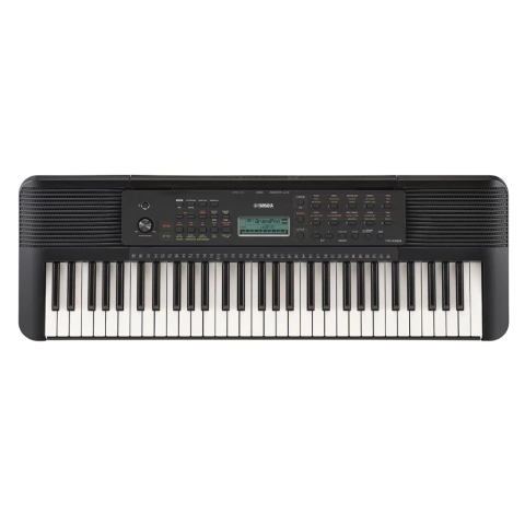 Yamaha PSRE283 - Teclado 61 teclas portátil - comprar online