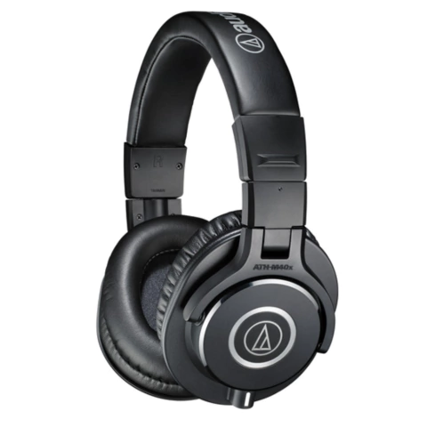 Auriculares Audio-technica Ath-m40x Monitor Estudio Ideal Dj - comprar online