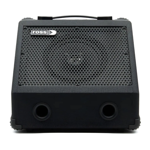 Ross DD-15 - Amplificador multiproposito ideal teclados o baterías electronicas - comprar online