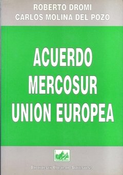 Acuerdo Mercosur - Unión Europea