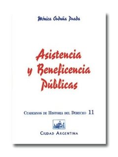 Asistencia y beneficencia públicas