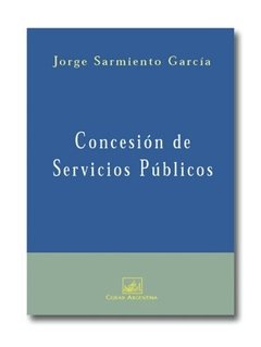 Concesión de servicios públicos