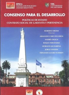 Consenso para el desarrollo