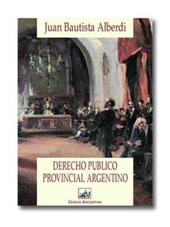 Derecho público provincial argentino