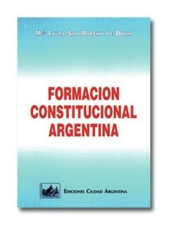 Formación constitucional argentina
