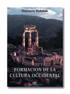 Formación de la cultura occidental