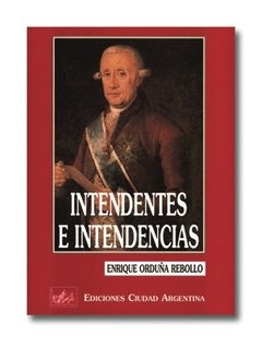 Intendentes e intendencias