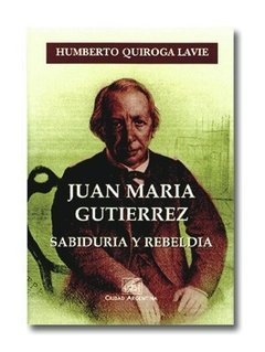 Juan María Gutiérrez
